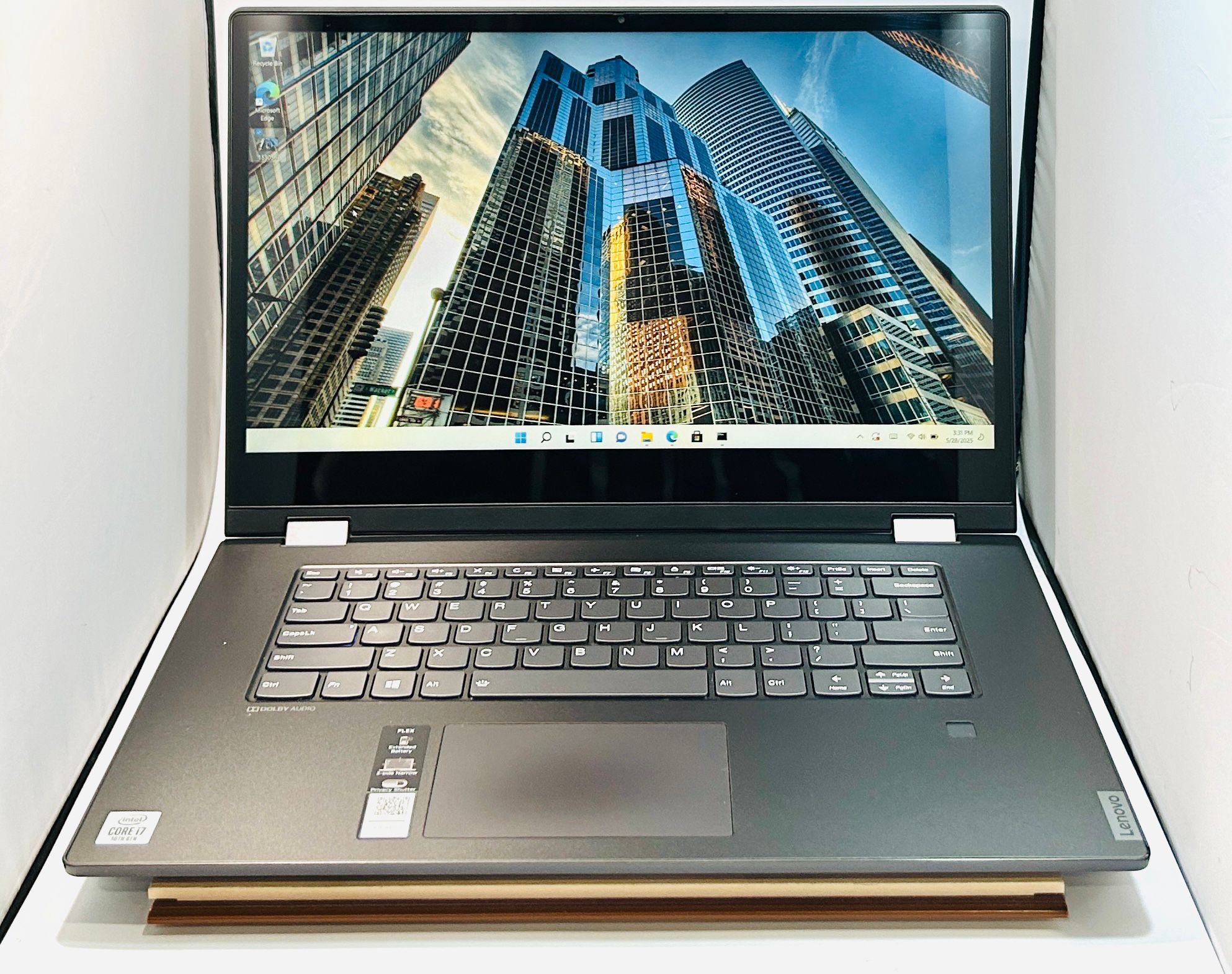 Lenovo 81XH Convertible Touchscreen i7-10510u 2.30Ghz 16GB 500GB Nvidia MX230 2GB Graphics!!!