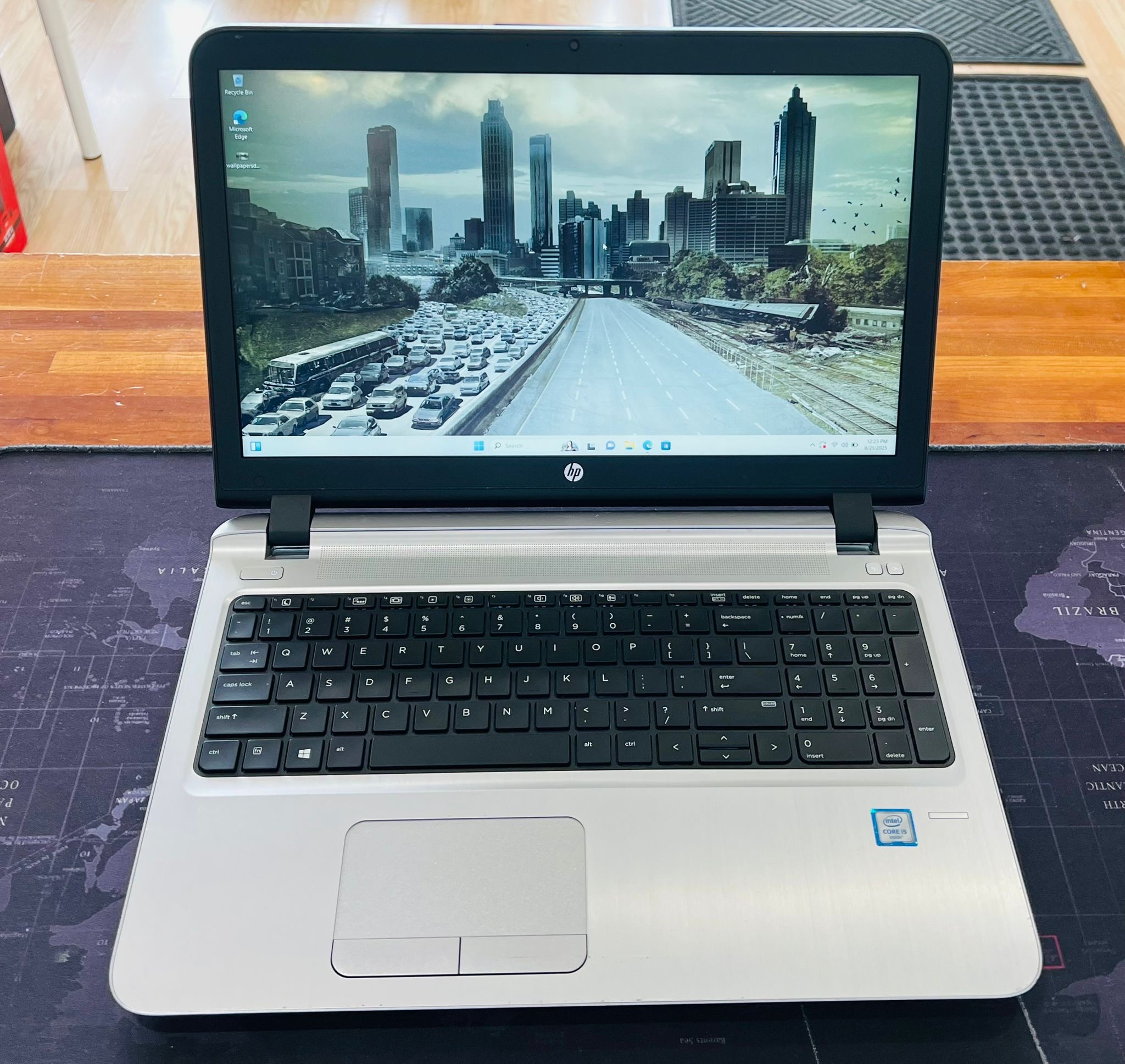 HP ProBook 450 G3 第6世代 Core i5 6200U Amazon.com: HP 450 G3 15.6 HD Laptop, Core i5-6200U 2.3GHz
