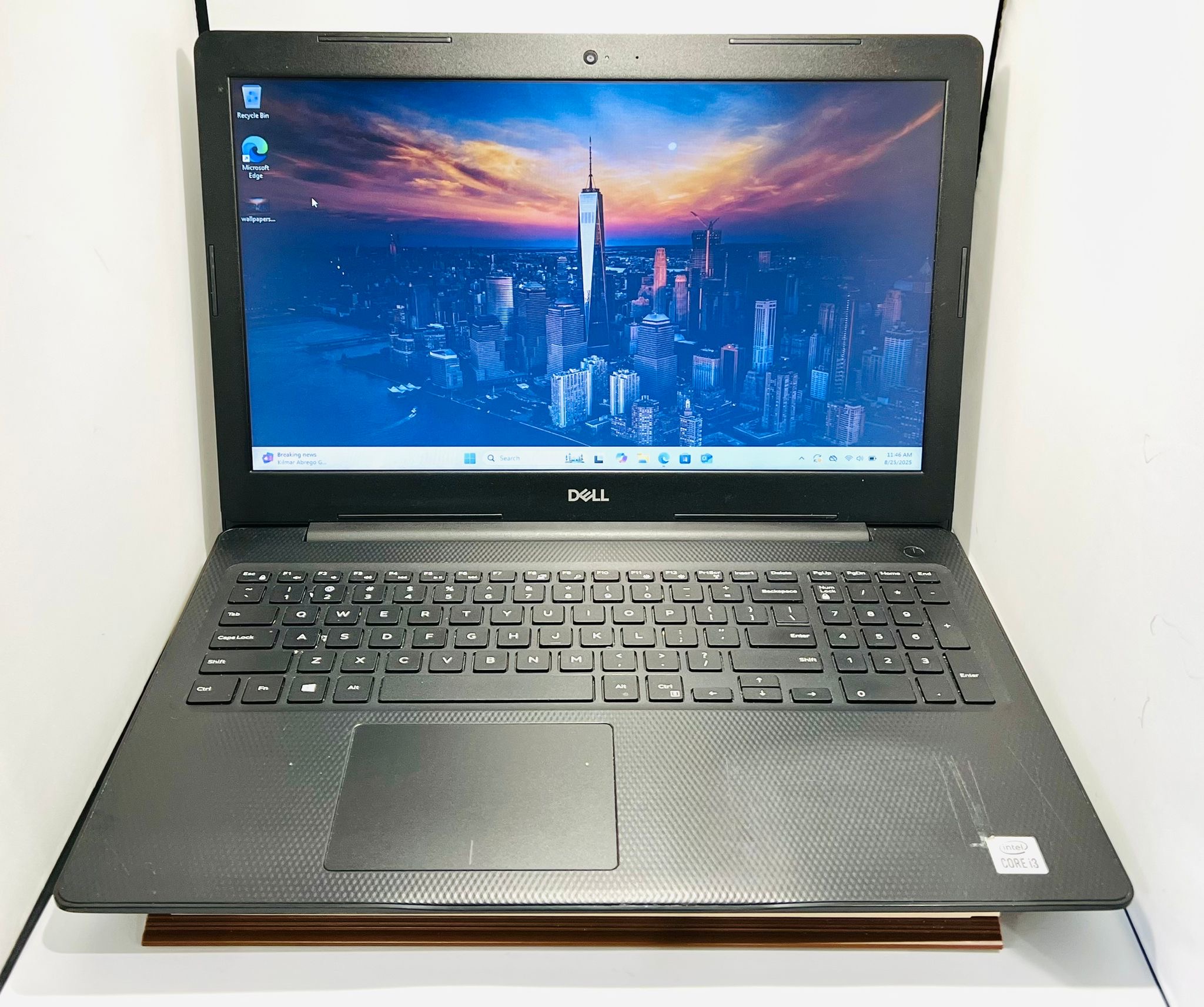 Dell Inpiron 3593 15” 2020 i3-1005G1 1.20Ghz 8GB 256GB SSD