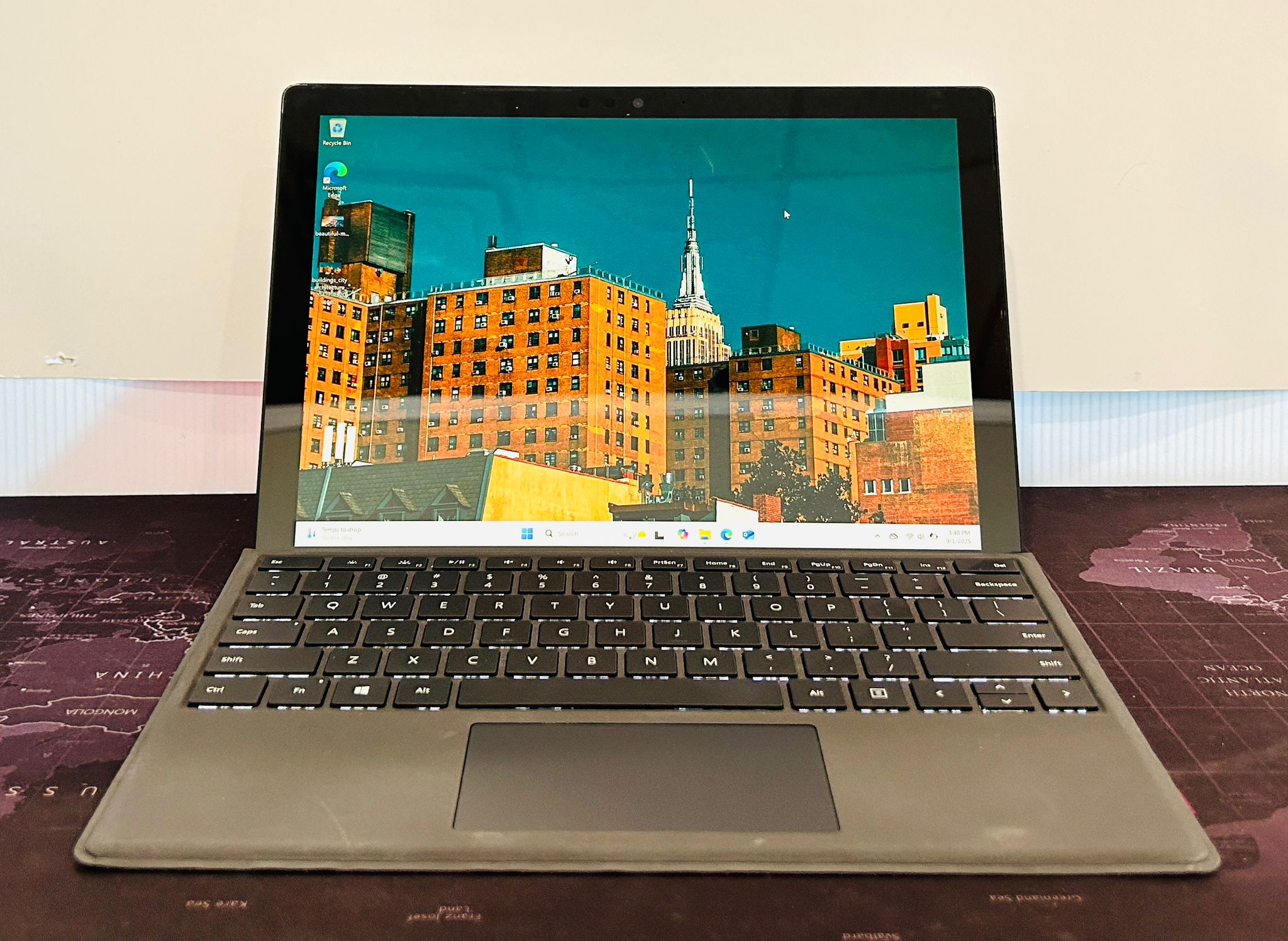 Microsoft Surface Pro 6 Core i5-8350u 1.90Ghz 8GB 256GB