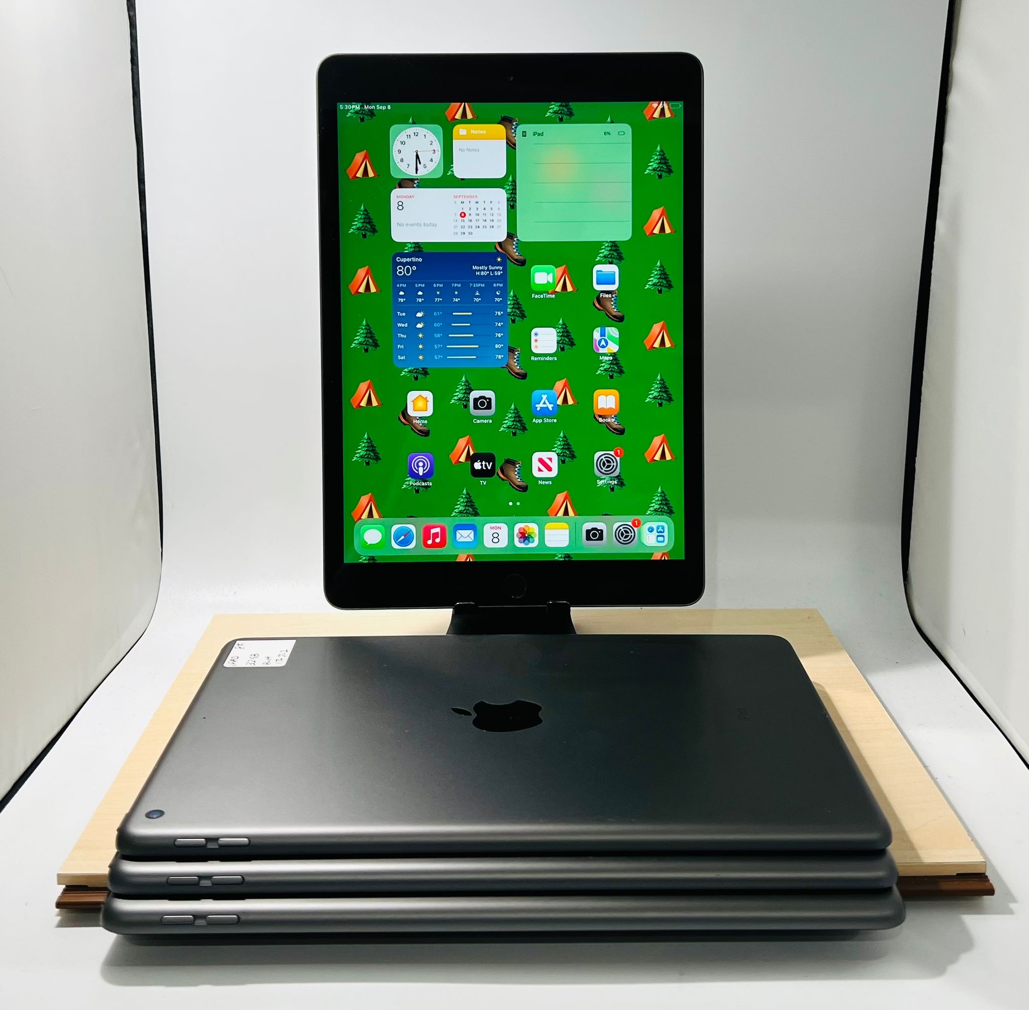 Apple iPad 8 32GB Fully Functional $150 Each - TechStreetUSA