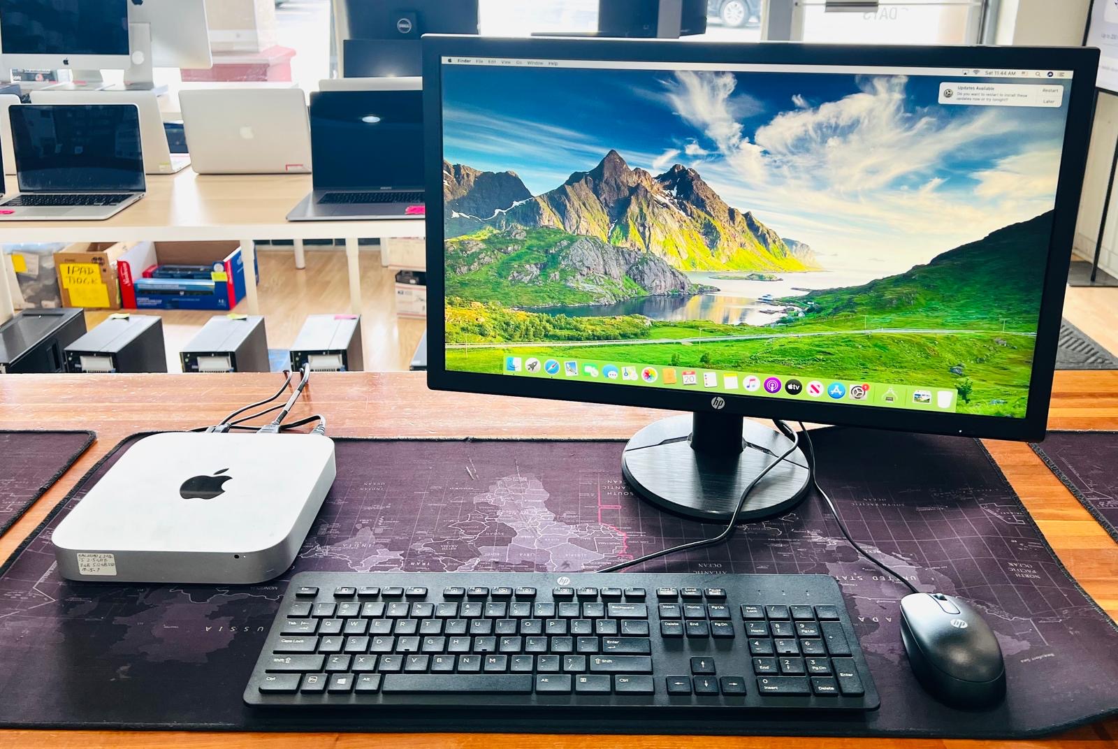 Apple Mac Mini Late 2012 2.5Ghz i5 8GB 512 SSD OS CATALINA