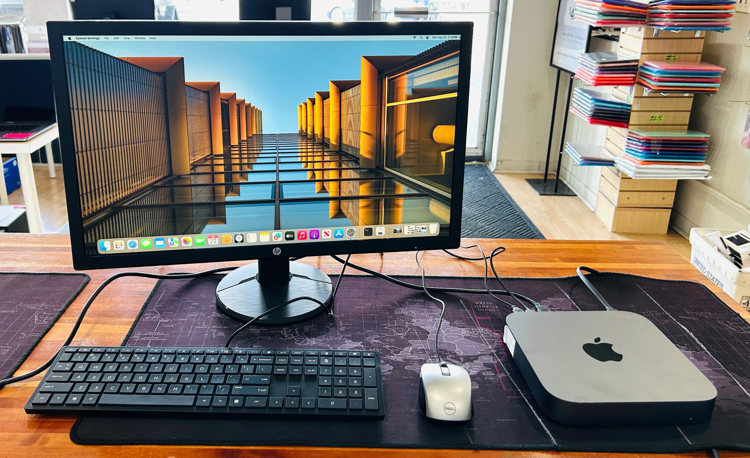 Apple Mac Mini 2018 Core i3 8GB 256GB Video//Photo Editing