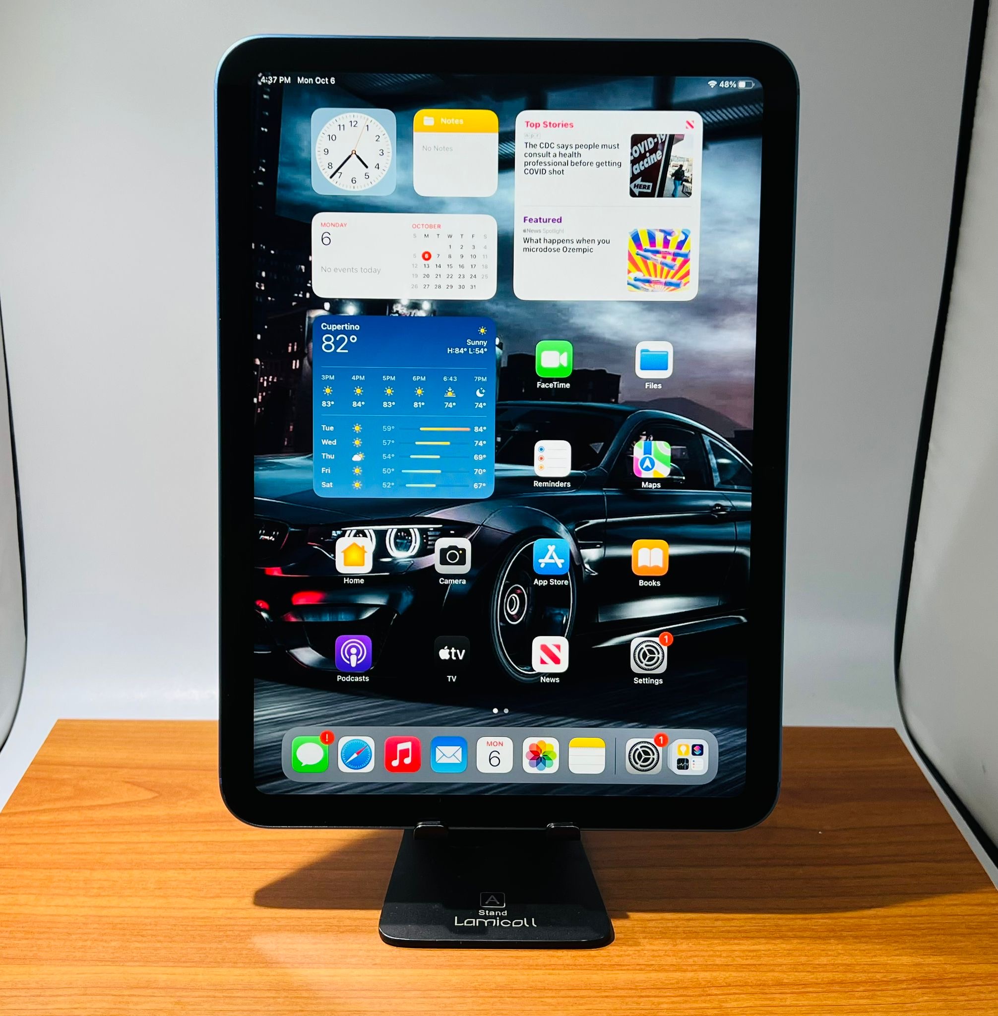 Apple iPad 第10世代　Cellular 64GB Pre-Owned Apple iPad 10 (10th Gen) 64GB - Wi-Fi - 10.9