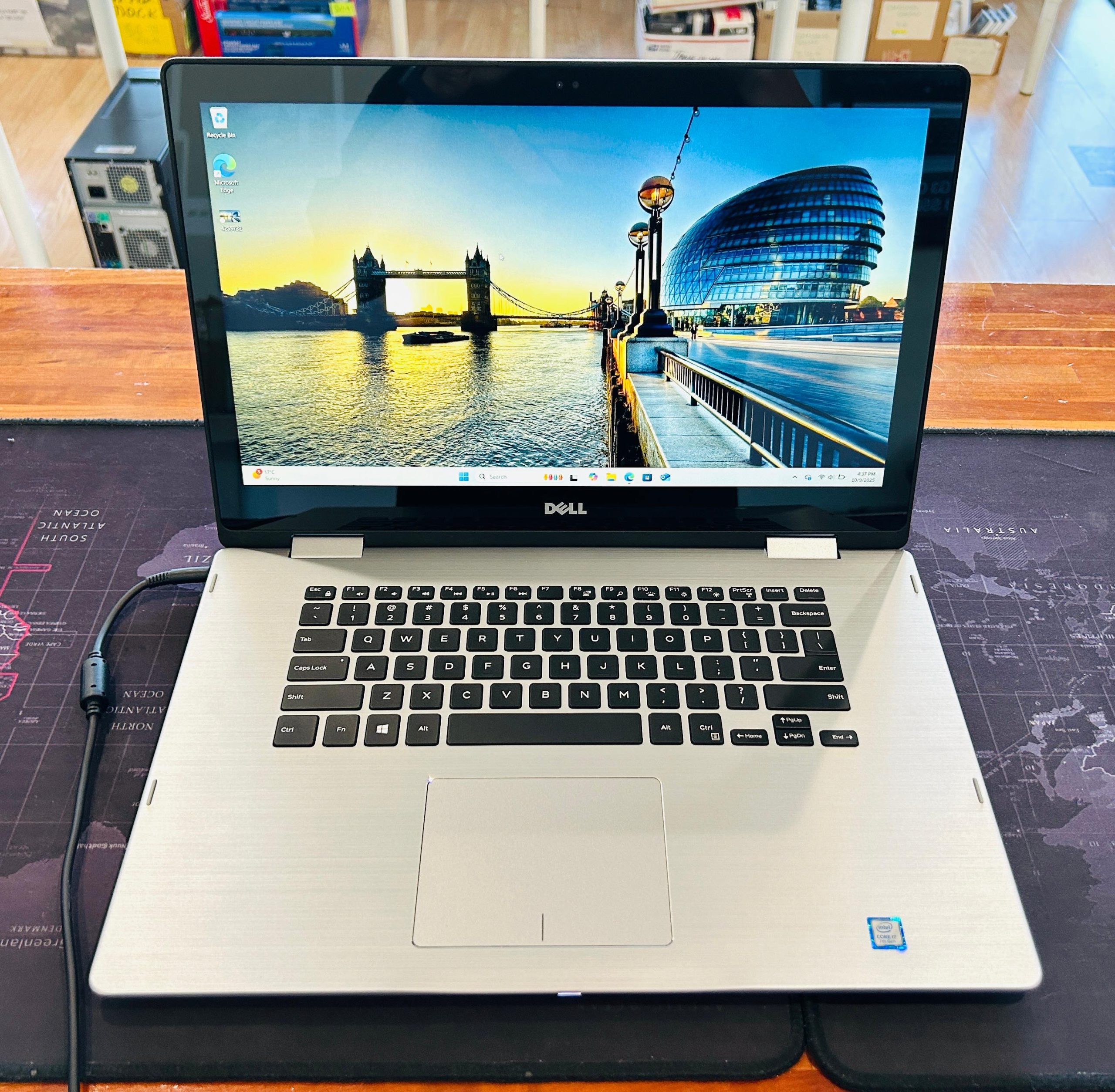 Dell Inspiron 15 7579 Touchscreen Convertible Core i7-7500u