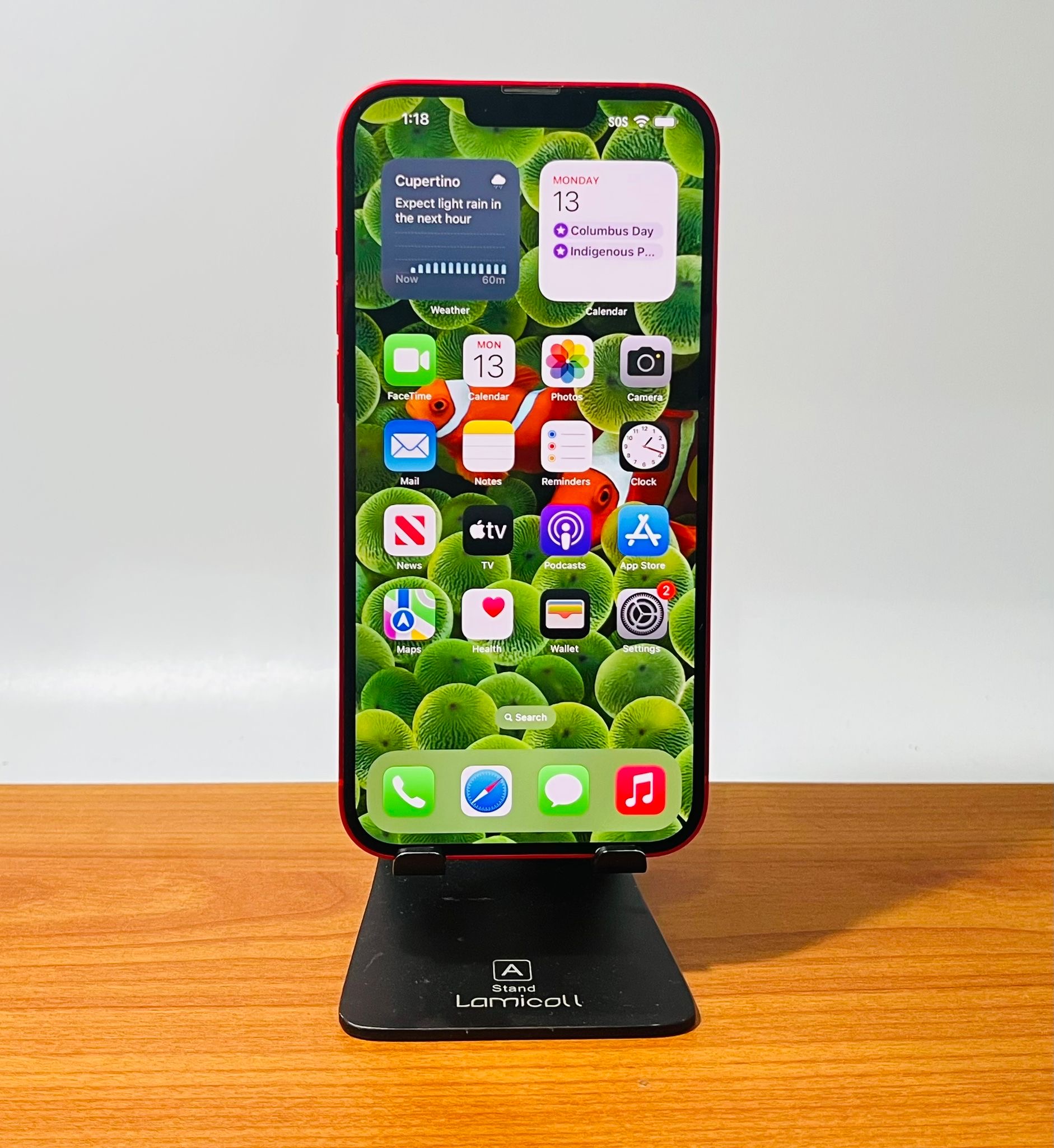 スマートフォン本体 Apple iPhone 14 Plus 256GB red Amazon.com: Apple iPhone 14 Plus, 256GB, (PRODUCT)Red