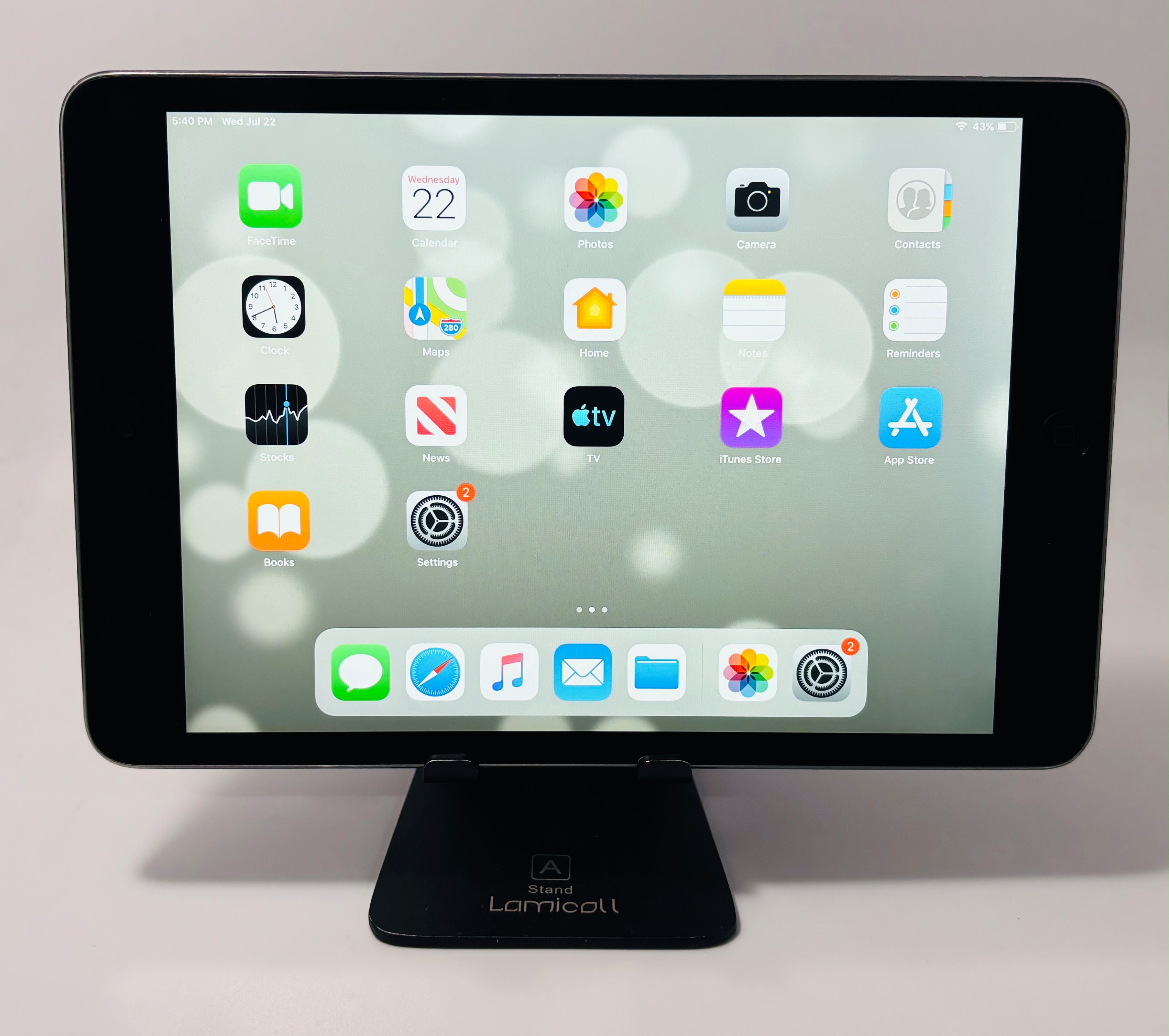 【A】iPadmini2/16GB/358850051112981 Apple Ipad Mini 2 16GB Fully Functional iOS 12 - TechStreetUSA