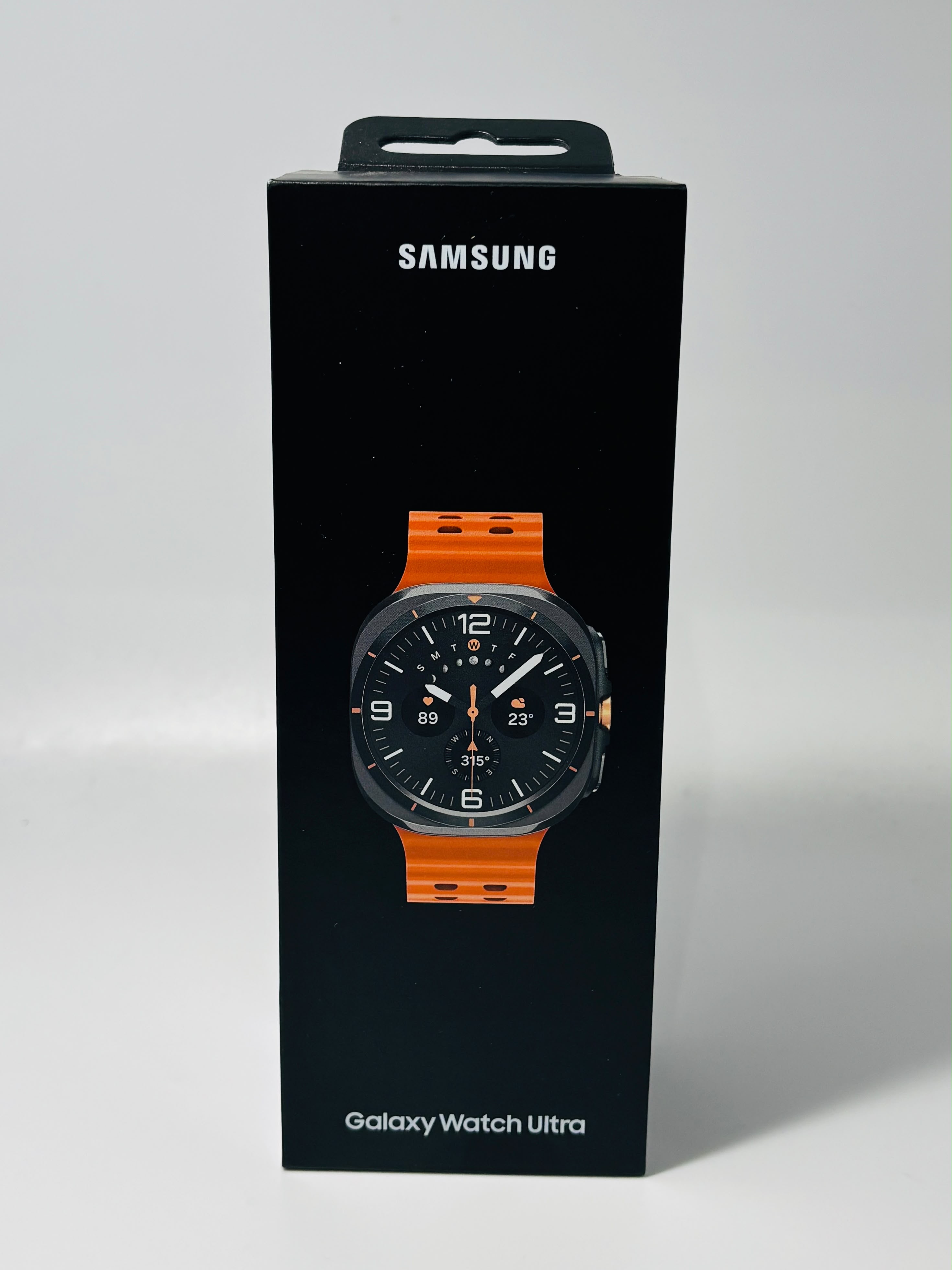 Samsung Galaxy Watch Ultra 2025 LTE 47MM -New SEALED