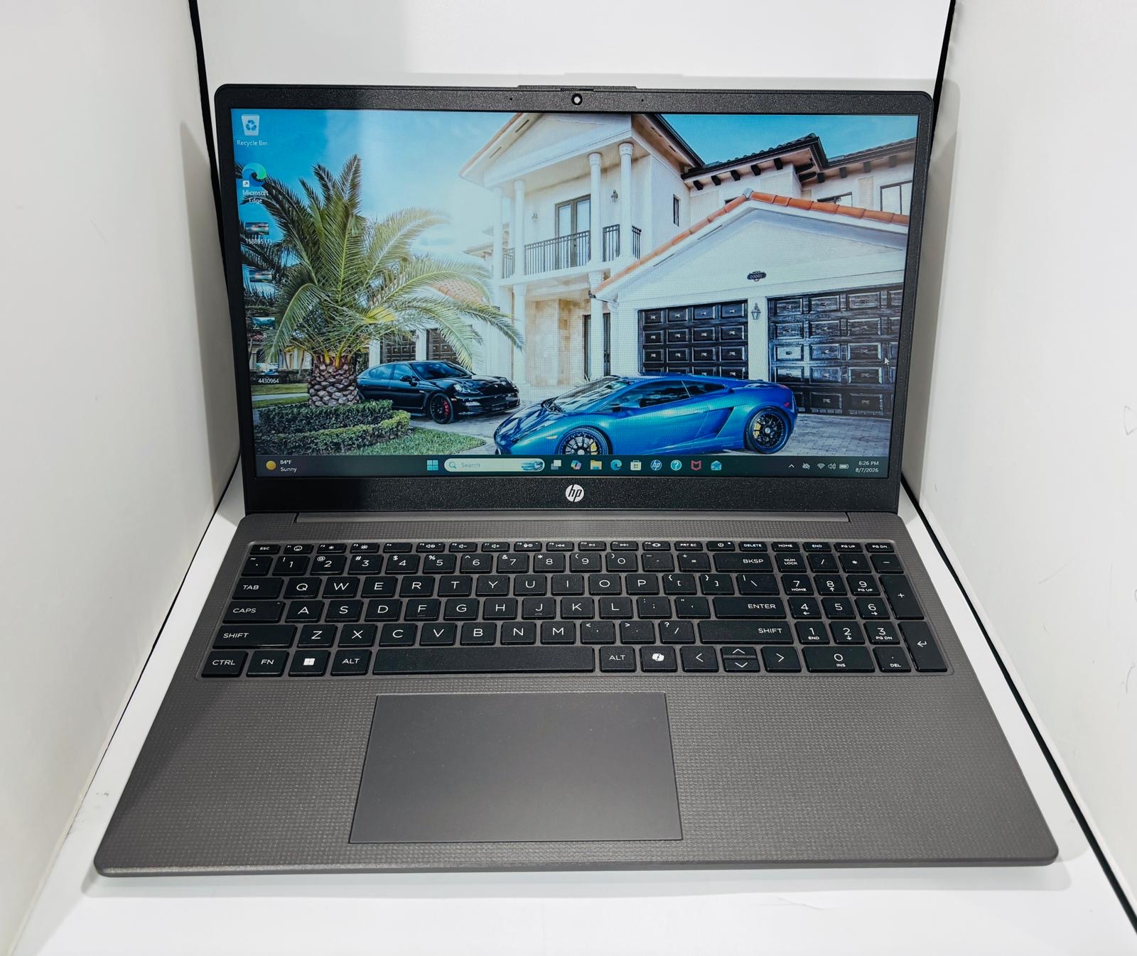 💻 HP 255R G10 15.6” Ryzen 3 7320U 8GB DDR5 256GB SSD Brand New