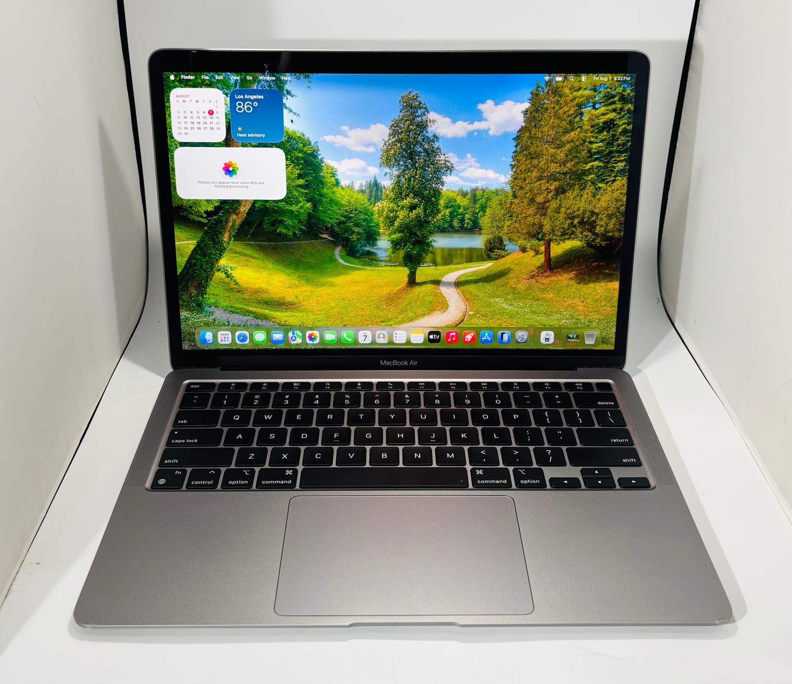Apple MacBook Air 13” M1 16GB 256GB SSD - TechStreetUSA