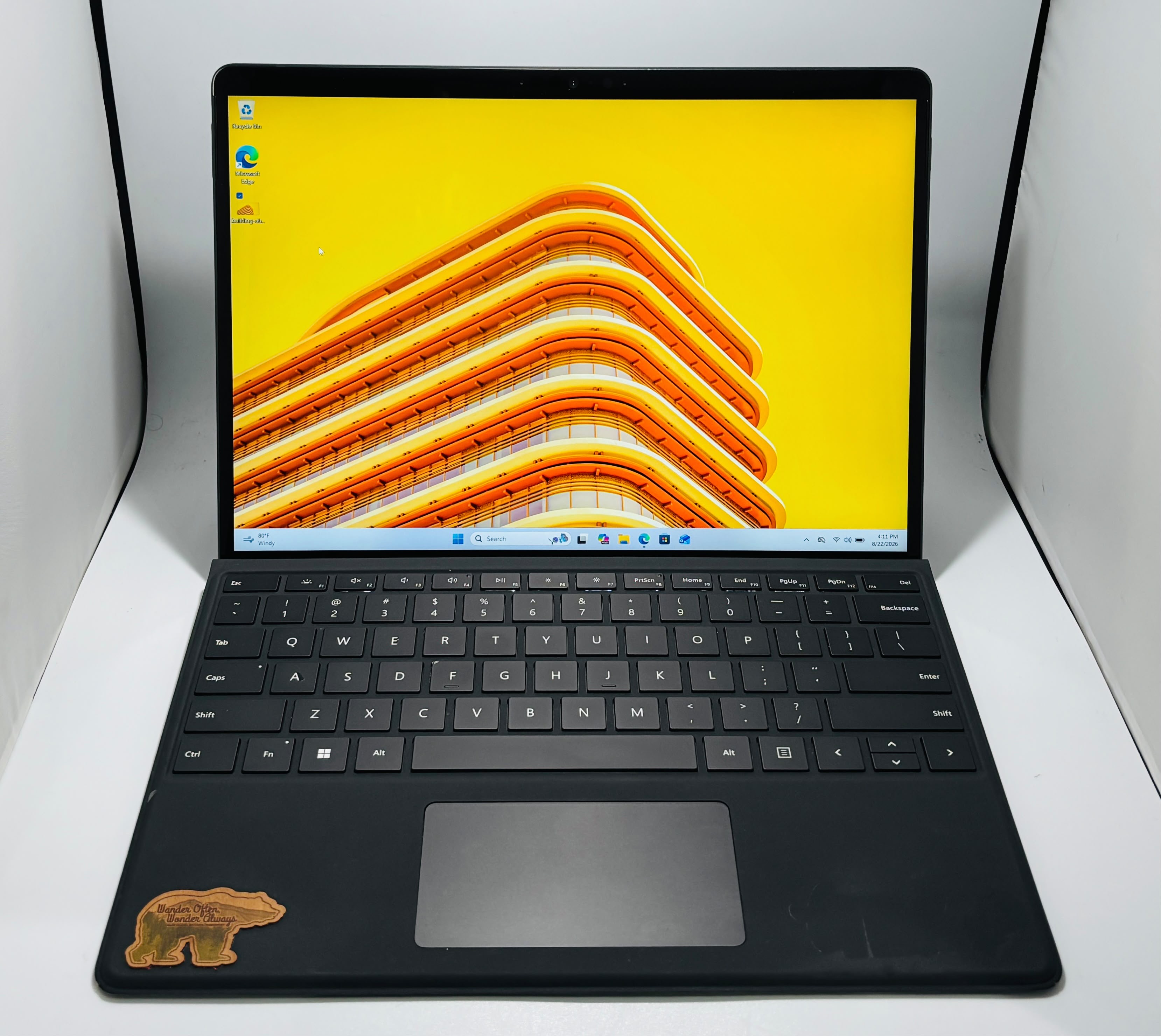 Microsoft Surface Pro 8 Core i7-1185G7 3.0GHz 16GB 512GB SSD