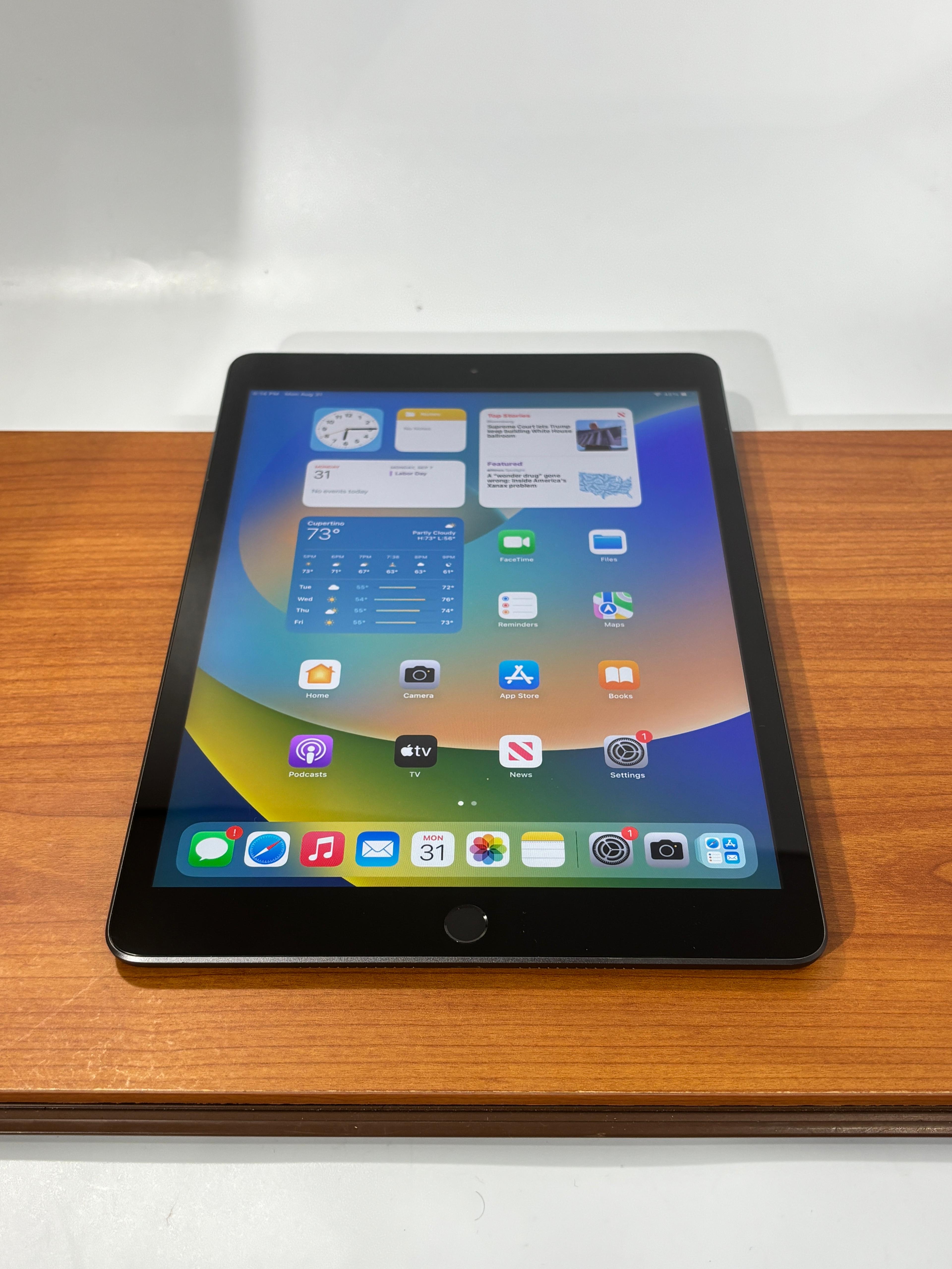 APPLE IPAD 7 128GB 10.2” Fully Functional