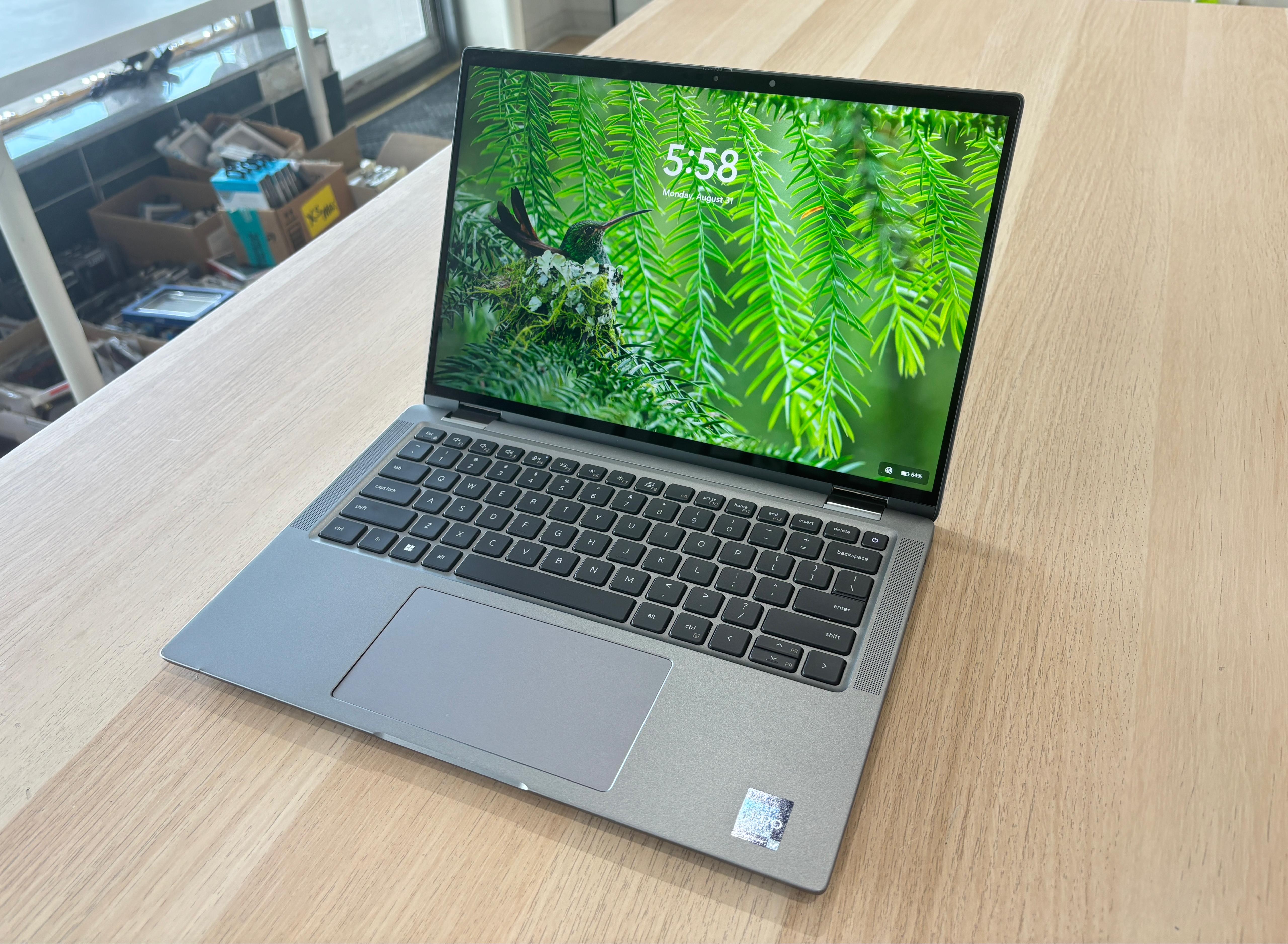 DELL LATITUDE 7440 Core i7-1365U 2023 16GB 256GB SSD Convertible Touchscreen