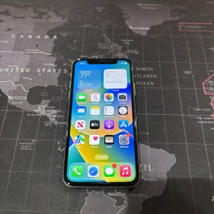 APPLE IPHONE X 64GB UNLOCKED Fully Functional
