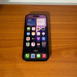 Apple Iphone 15 128GB AT&T//Cricket Fully Functional