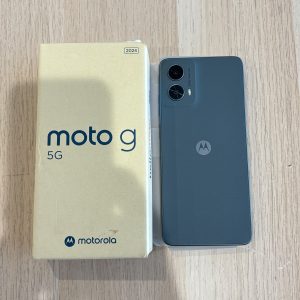 Motorola MOTO G 5G 128GB Unlocked Fully Functional NEW