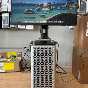 APPLE MAC PRO 2019 3.5Ghz 8CORE INTEL XEON Radeon Pro 580X 8GB Graphics 48GB RAM 1TB SSD