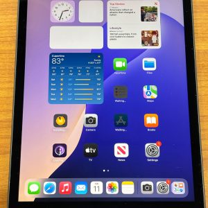 Apple iPad Mini 5 64GB Fully Functional