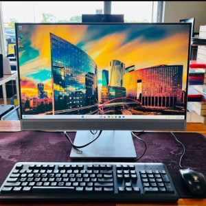 HP ELITEONE 800 G4 23.8” Touch All IN ONE PC i7-8700 8GB 256GB SSD Windows 11 pro