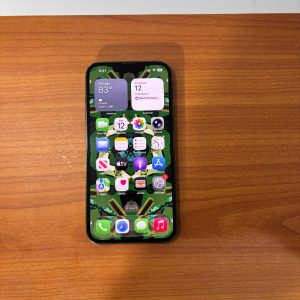 Apple Iphone 13 128GB UNLOCKED Fully Functional