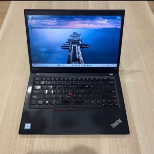 Lenovo T490S 14” Core i5-8365U 8GB 256GB Windows 11 PRO