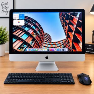 APPLE IMAC 27” 5K l 2020 3.6Ghz Intel Core i9 64GB RAM 1TB AMD RADEON PRO 5700XT 16GB VRAM Graphics