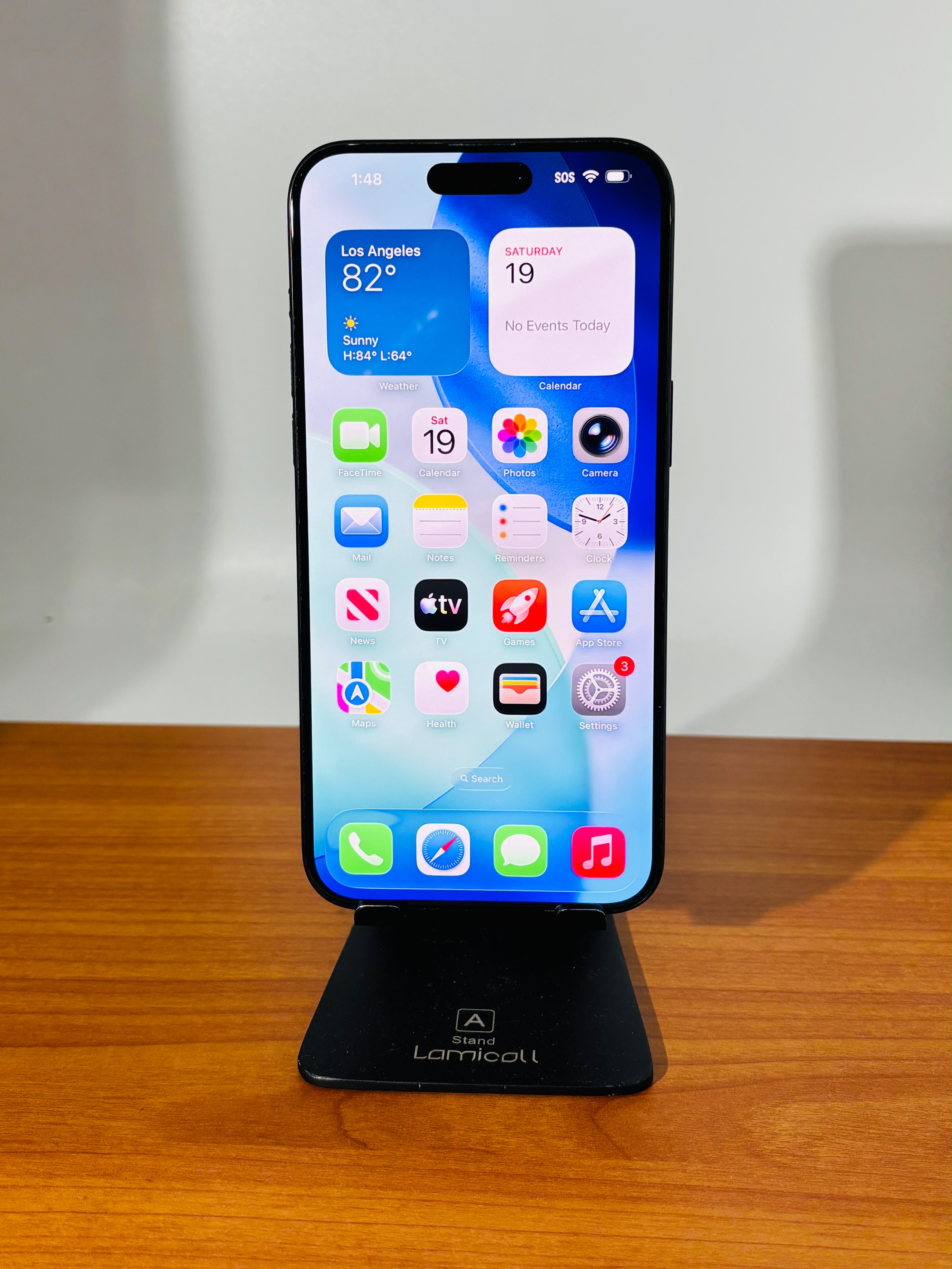 Apple Iphone 15 PRO MAX 256GB UNLOCKED Fully Functional
