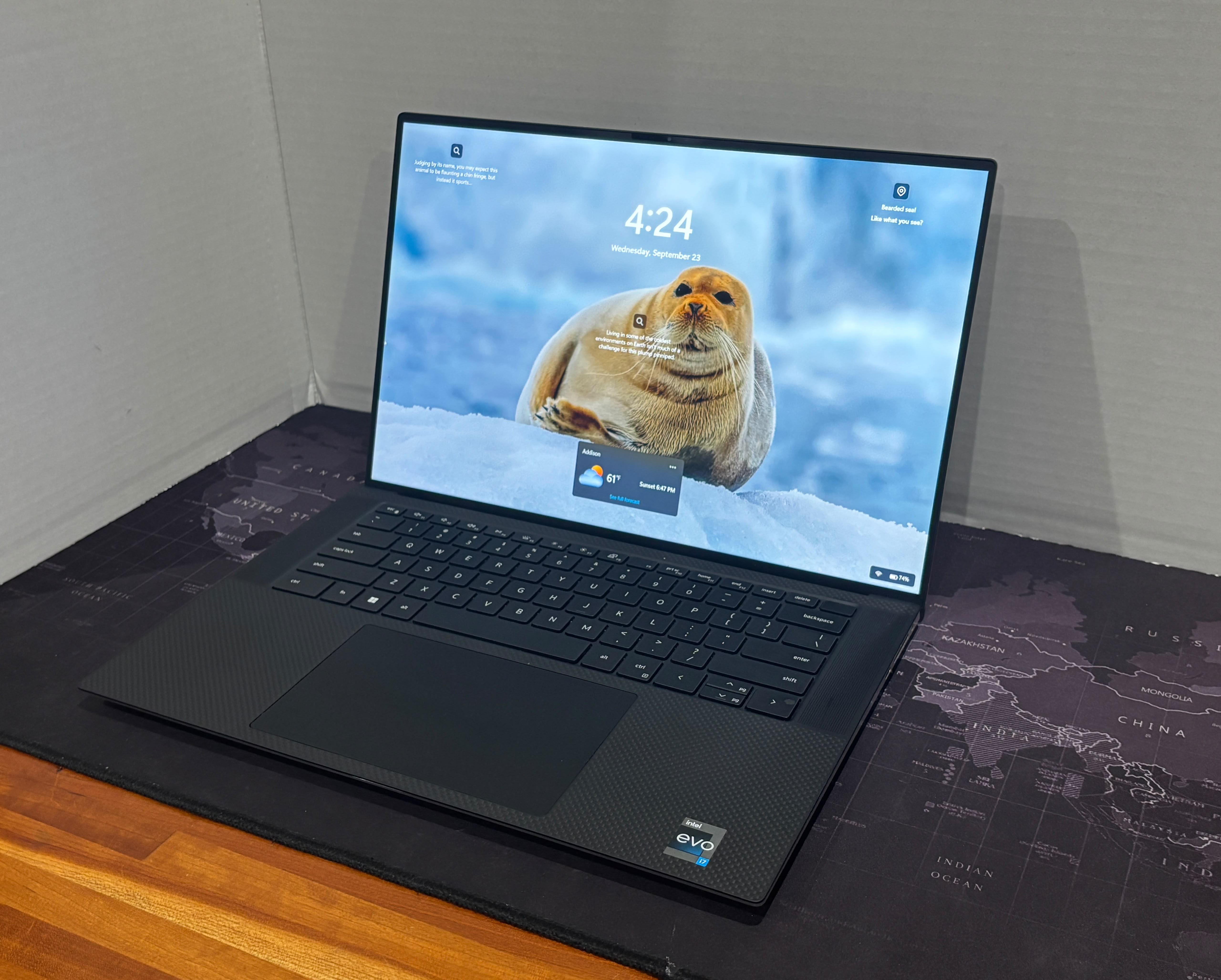 DELL XPS 15 9530 2023 Core i7-13700H 16GB 512GB ARC A370M 4GB Graphics