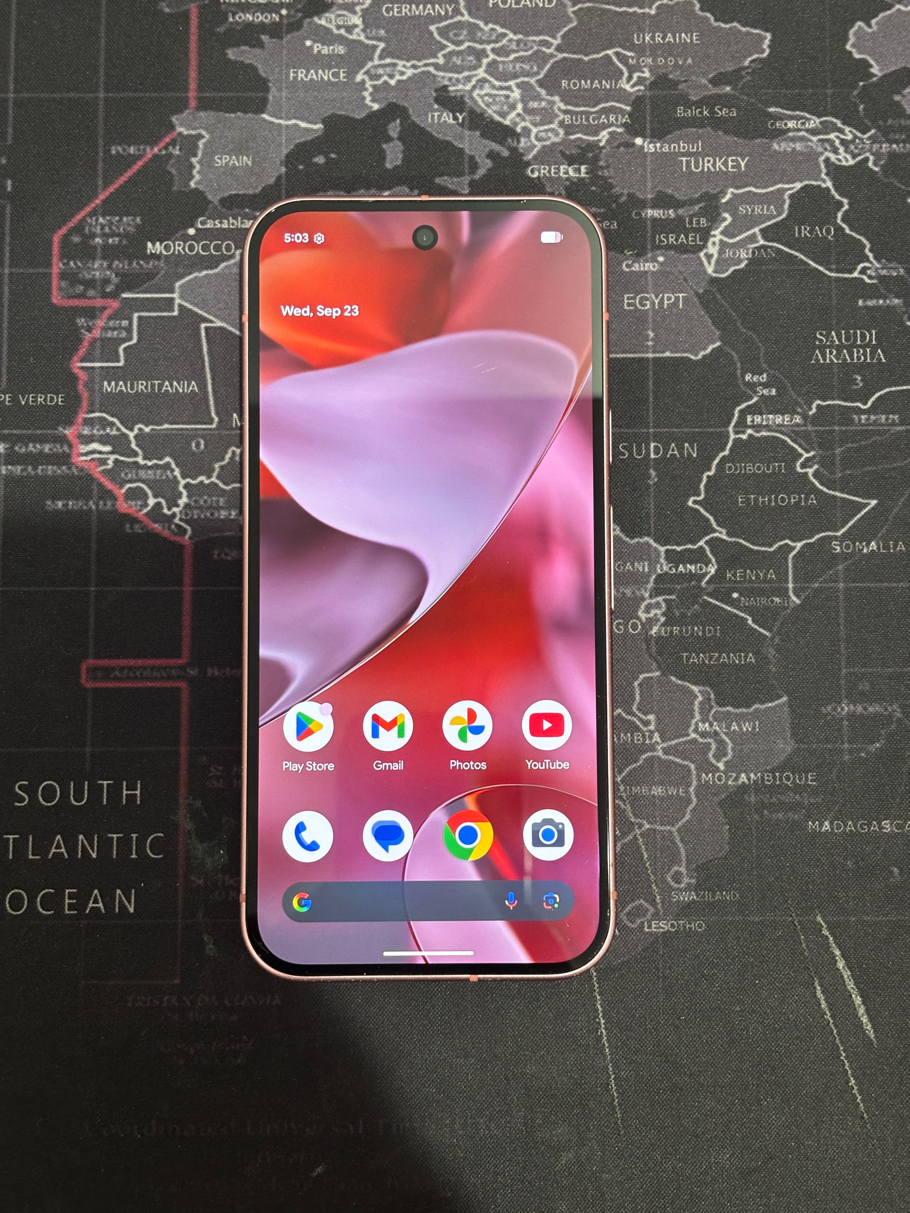 Google Pixel 9 128GB UNLOCKED OEM ENABLED Fully Functional