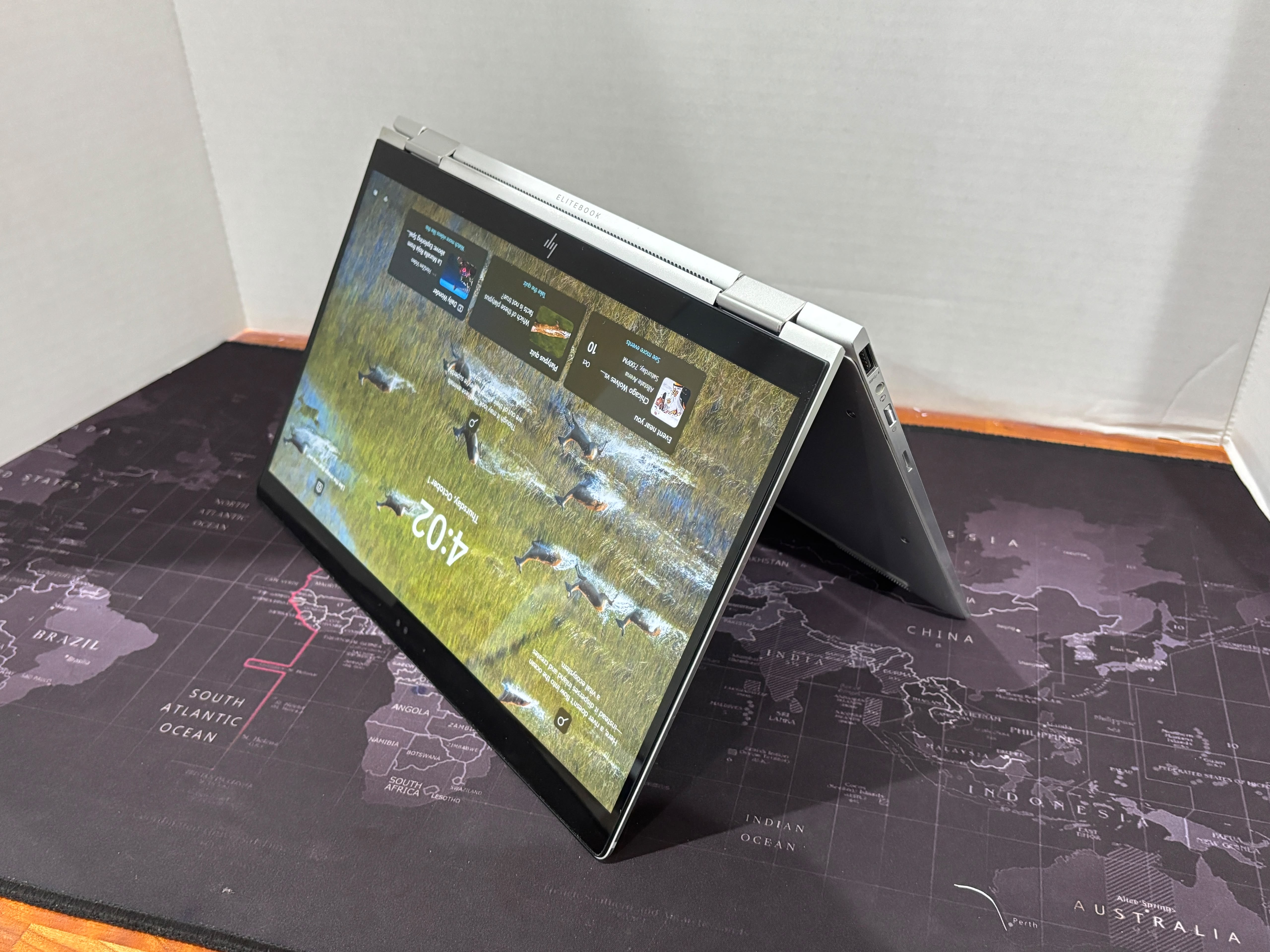 HP EliteBook X360 1030 G3 Convertible Touchscreen Core i5-8250u 8GB RAM 256GB SSD