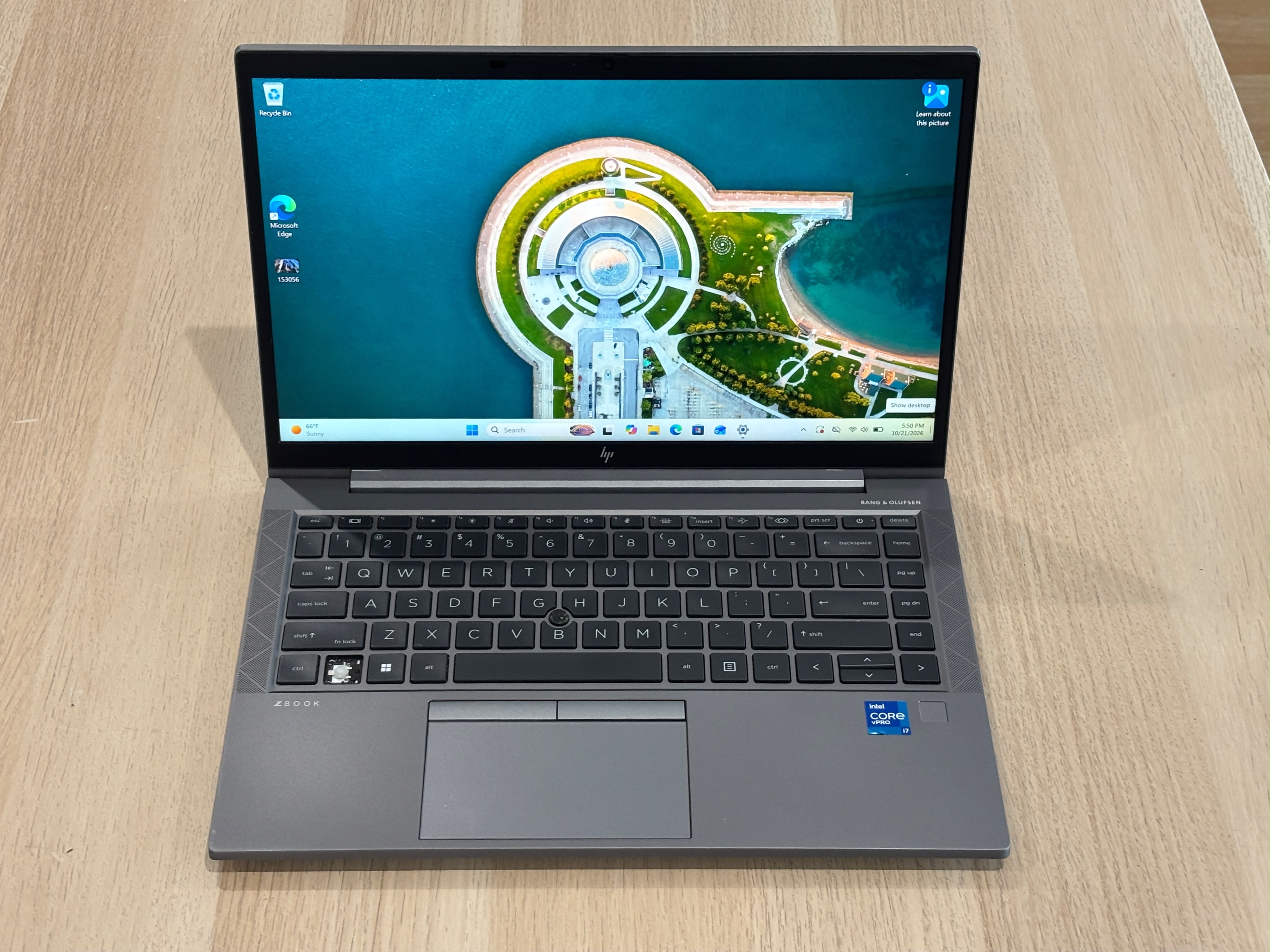 HP ZBOOK FireFly 14” G8 i7-1185G7 16GB RAM 512GB SSD Windows 11 pro