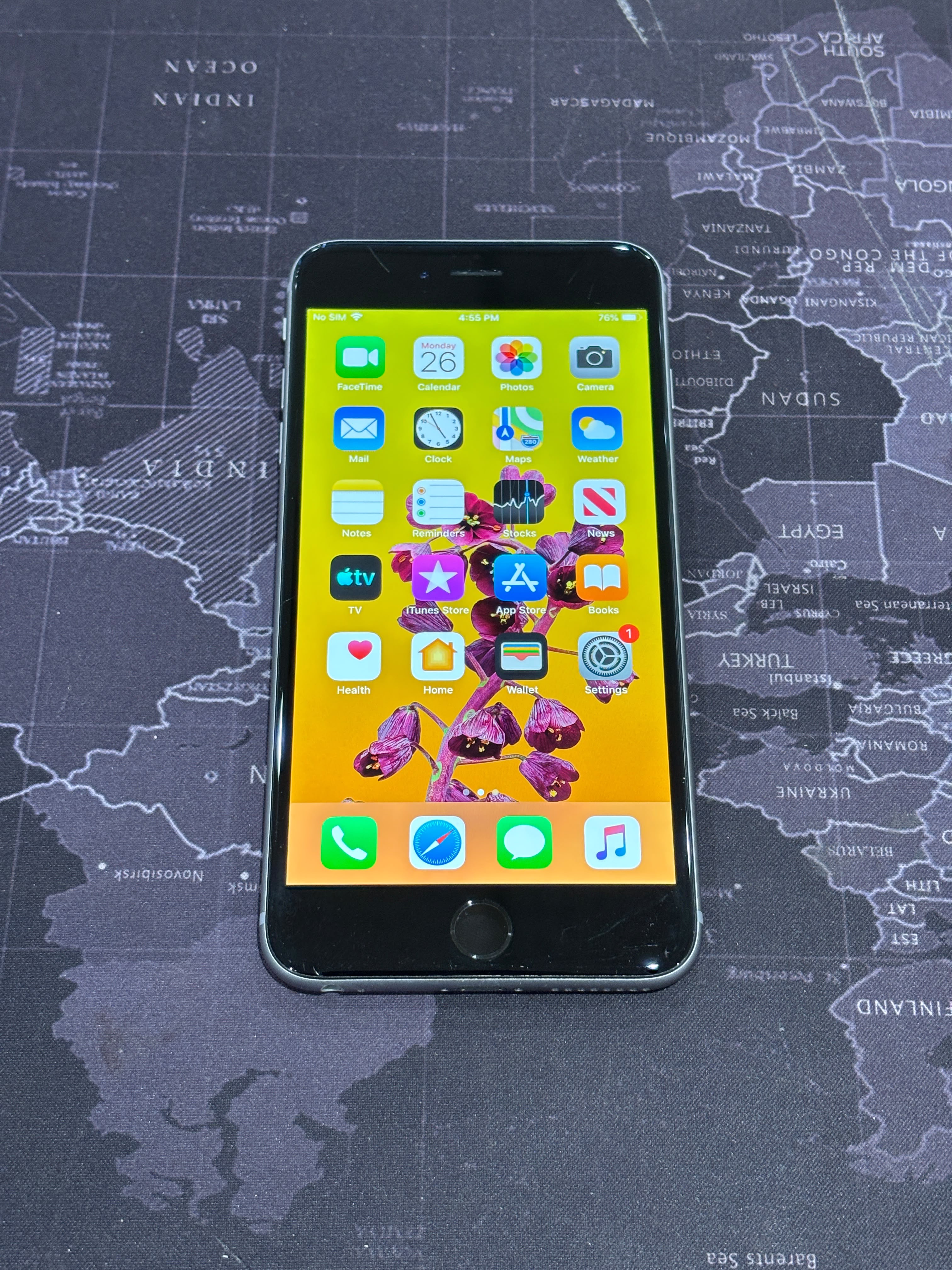 Apple Iphone 6 Plus 16GB Unlocked Fully Functional