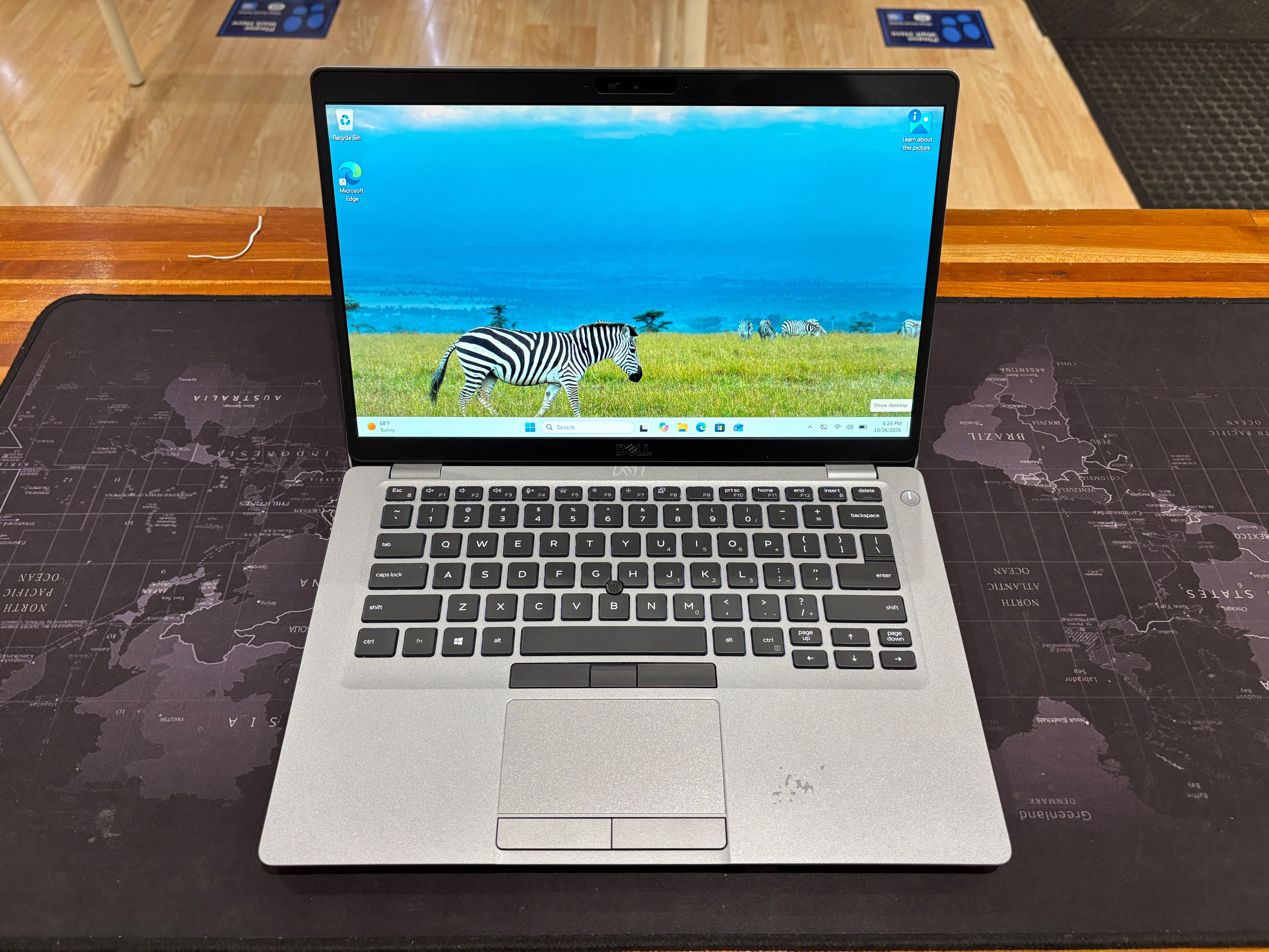 DELL LATITUDE 2020 Core i5-10th Gen 8GB 256GB Windows 11 Pro Fully Functional